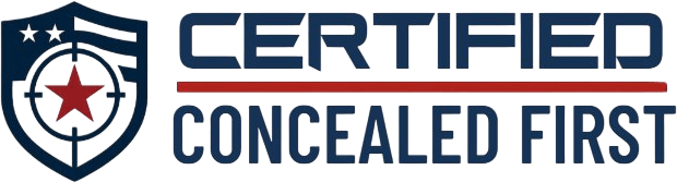 Certified Concealed First
